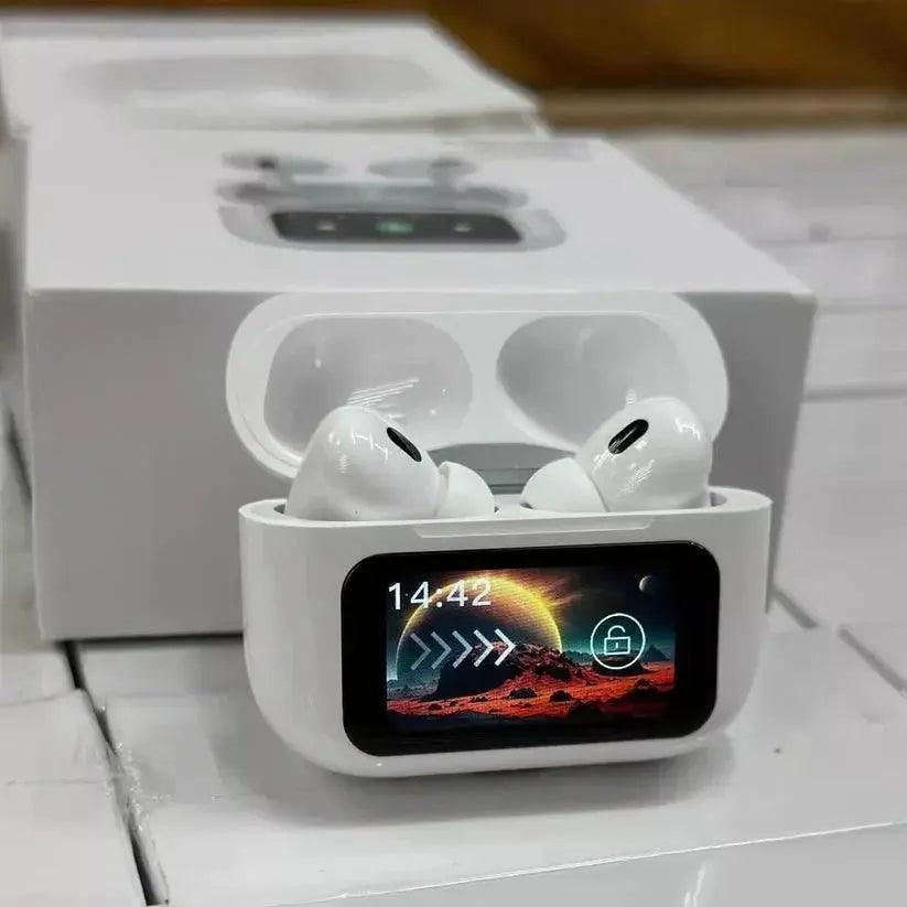 A9 Airpods pro with LED Screen