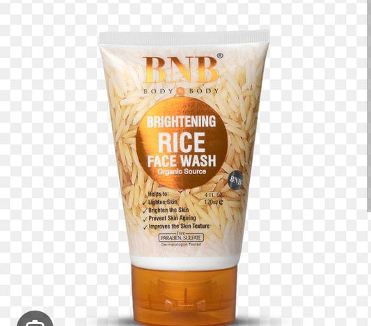 BNB Rise Extract Face Wash