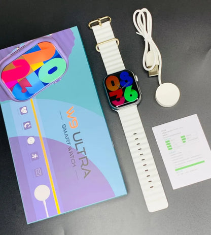 W9 Ultra Smart Watch