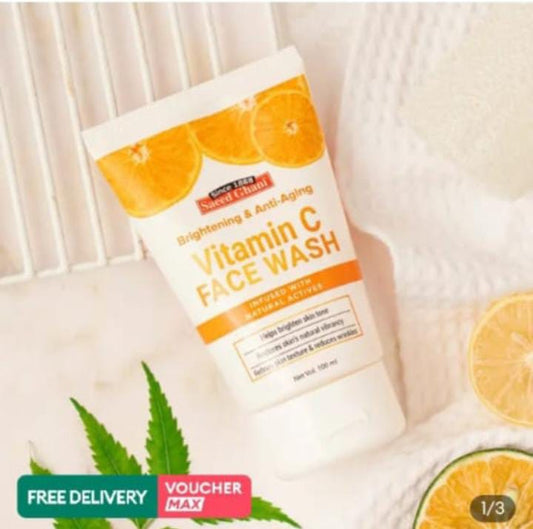 Vitamin C Face Wash