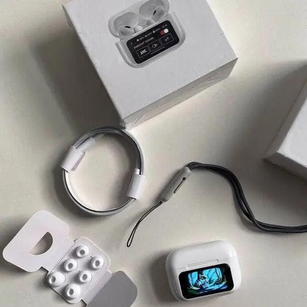 A9 Airpods pro with LED Screen