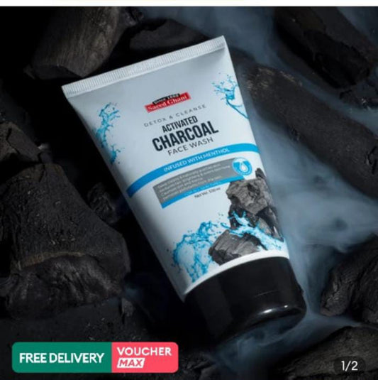 CharCoal Face Wash