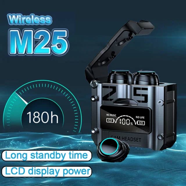 M25 earbuds