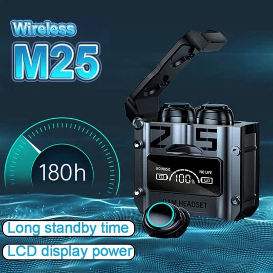 M25 earbuds