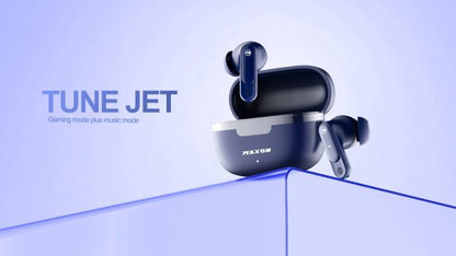Maxon B-302 Tune Jet Earpods Stile Gadget