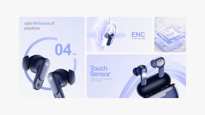 Maxon B-302 Tune Jet Earpods Stile Gadget